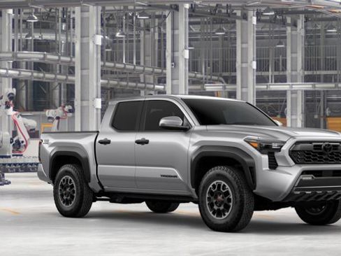 New 2026 Toyota Tacoma TRD Off-Road AWD/4WD image 17
