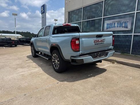 Used 2025 GMC Canyon Denali AWD/4WD image 5