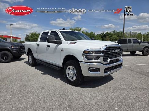 New 2026 RAM 2500 Tradesman AWD/4WD image 1