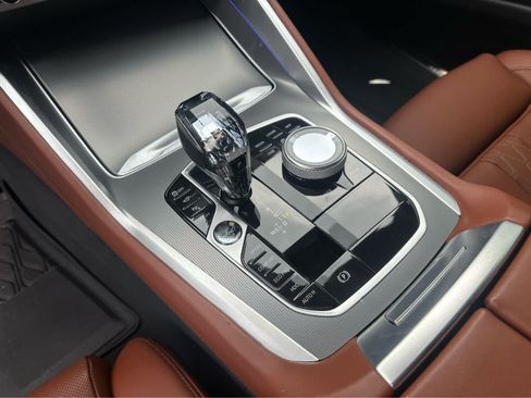 Used 2022 BMW X6 M50i w/ Executive Package AWD/4WD image 15