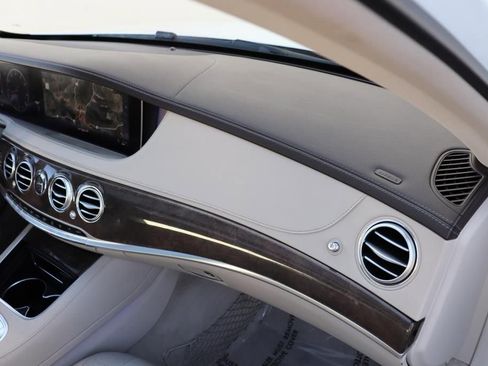 Used 2018 Mercedes-Benz S 450 Sedan image 49
