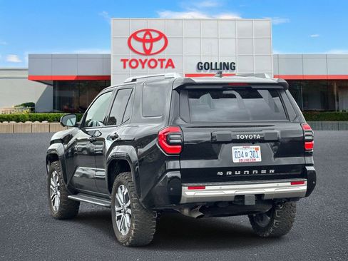 New 2026 Toyota 4Runner Limited image 4