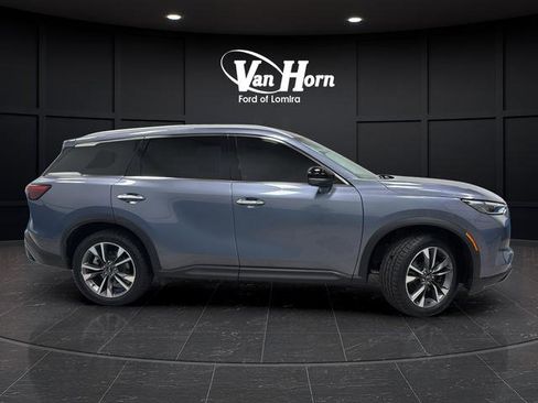 Used 2023 INFINITI QX60 Luxe AWD/4WD image 8