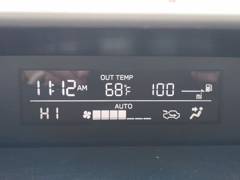 Used 2023 Subaru Crosstrek 2.0i image 16