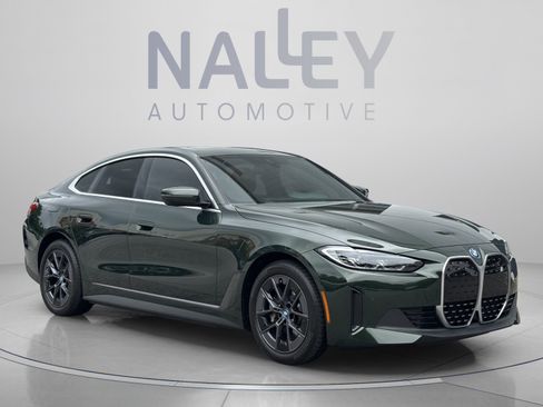 Used 2024 BMW i4 eDrive35 w/ Convenience Package RWD image 5