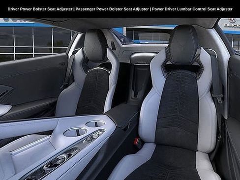 New 2026 Chevrolet Corvette Stingray Premium Conv w/ Z51 Performance Package image 28