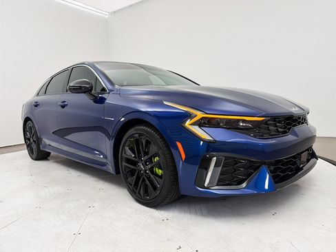 Certified 2025 Kia K5 GT w/ GT1 Package FWD image 13