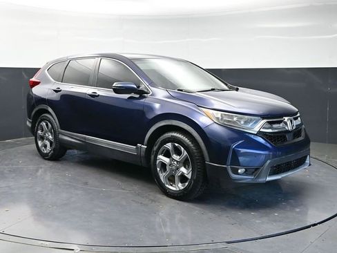 Used 2018 Honda CR-V EX-L image 3