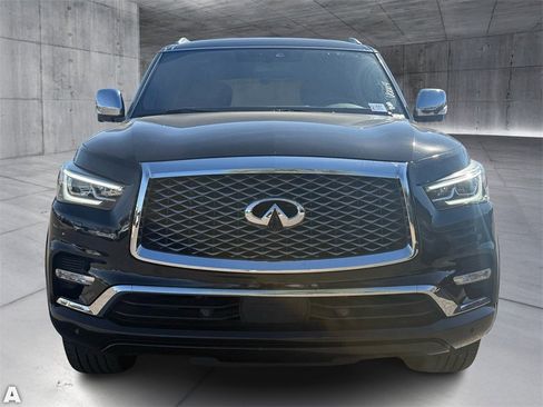Used 2021 INFINITI QX80 Sensory w/ All-Season Package image 5