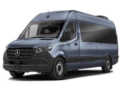 New 2026 Mercedes-Benz Sprinter 2500