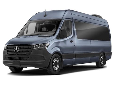 New 2026 Mercedes-Benz Sprinter 2500 image 1