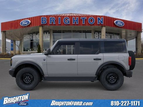 Used 2026 Ford Bronco Big Bend AWD/4WD image 3