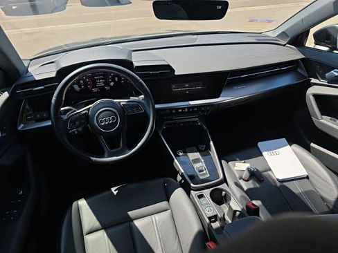 Used 2023 Audi A3 2.0T Premium w/ Convenience Package FWD image 8