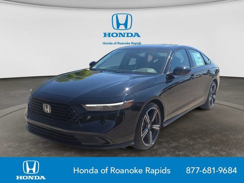 New 2026 Honda Accord SE image 1