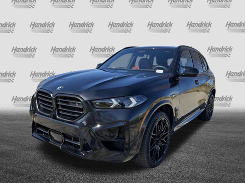 New 2026 BMW X5 M Competition w/ Executive Package AWD/4WD image 7