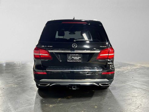 Used 2018 Mercedes-Benz GLS 450 4MATIC image 4