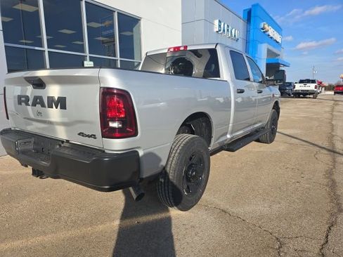 New 2026 RAM 3500 Tradesman image 8