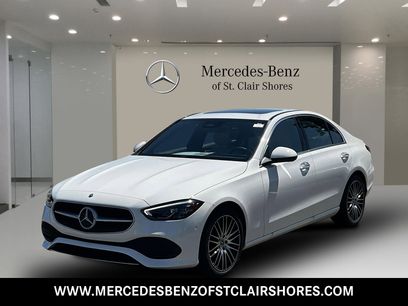 Used 2024 Mercedes-Benz C 300 4MATIC Sedan