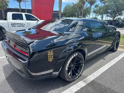 Used 2021 Dodge Challenger R/T Scat Pack RWD image 2