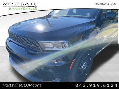 New 2023 Dodge Durango AWD w/ Skid Plate Group