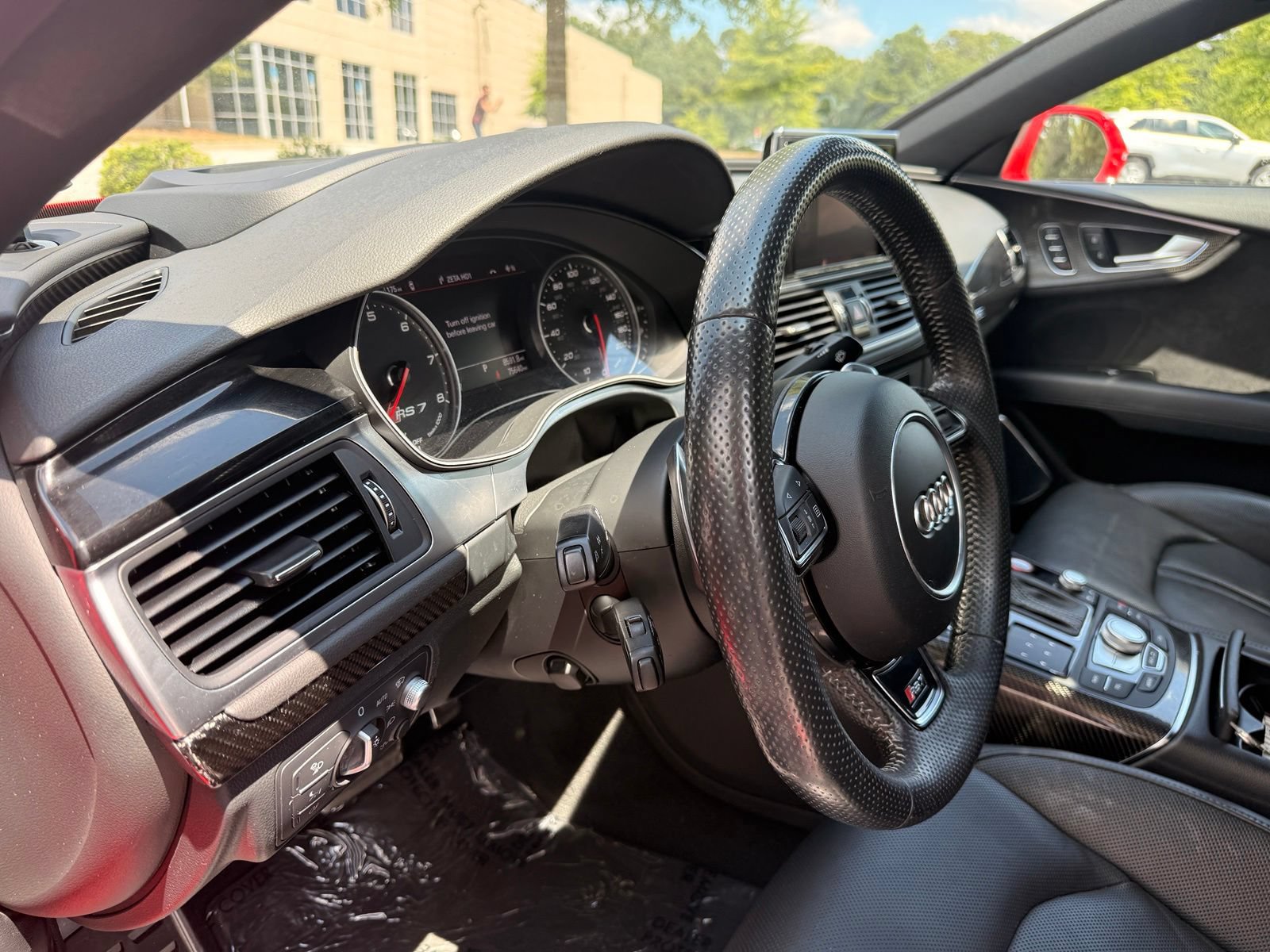 Used 2016 Audi RS 7 Prestige AWD/4WD image 22