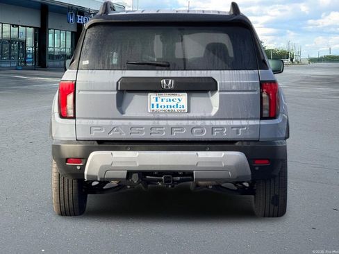 New 2026 Honda Passport RTL image 5