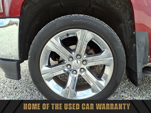 Used 2018 Chevrolet Silverado 1500 LT w/ LPO, Chrome Package image 11