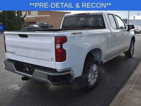 Used 2022 Chevrolet Silverado 1500 LT image 5