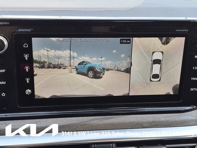 Certified 2024 Kia K5 EX w/ EX Premium Package FWD image 38