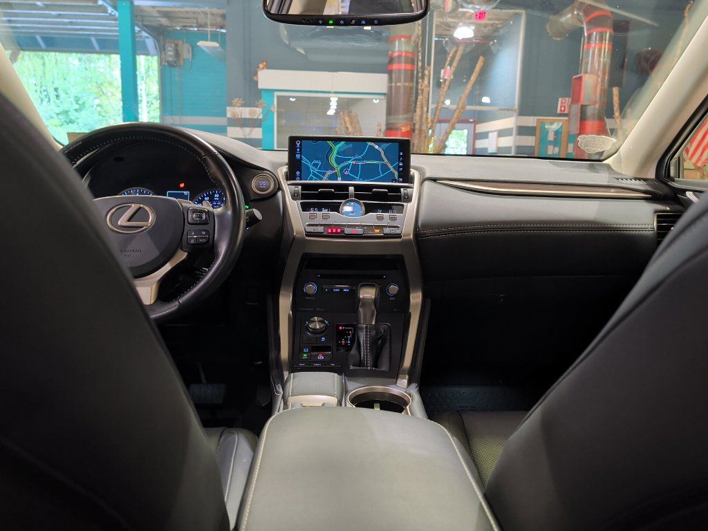 Used 2020 Lexus NX 300 AWD w/ Accessory Package image 14