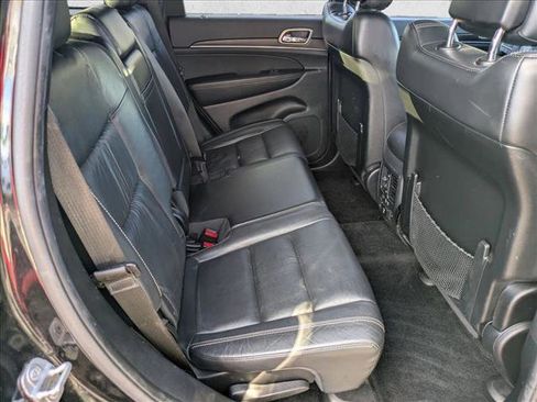 Used 2014 Jeep Grand Cherokee Limited image 18