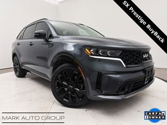 Used 2022 Kia Sorento SX video 1