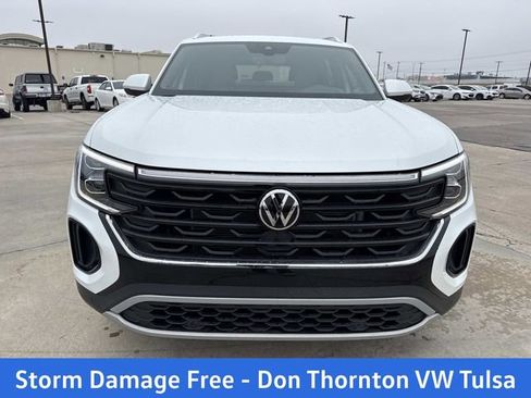 New 2026 Volkswagen Atlas Cross Sport SEL AWD/4WD image 37