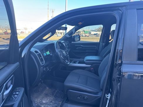 Used 2021 RAM 1500 Big Horn AWD/4WD image 5
