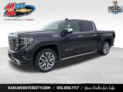 Used 2025 GMC Sierra 1500 Denali w/ Denali Reserve Package