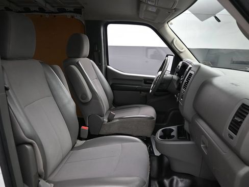 Used 2020 Nissan NV 1500 SV w/ Navigation Package RWD image 8