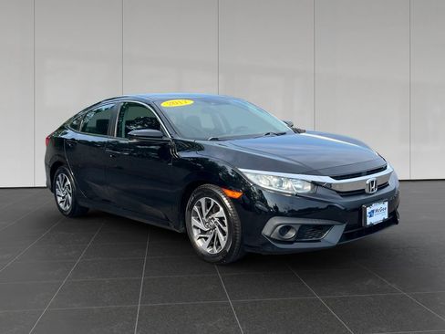Used 2016 Honda Civic EX image 7