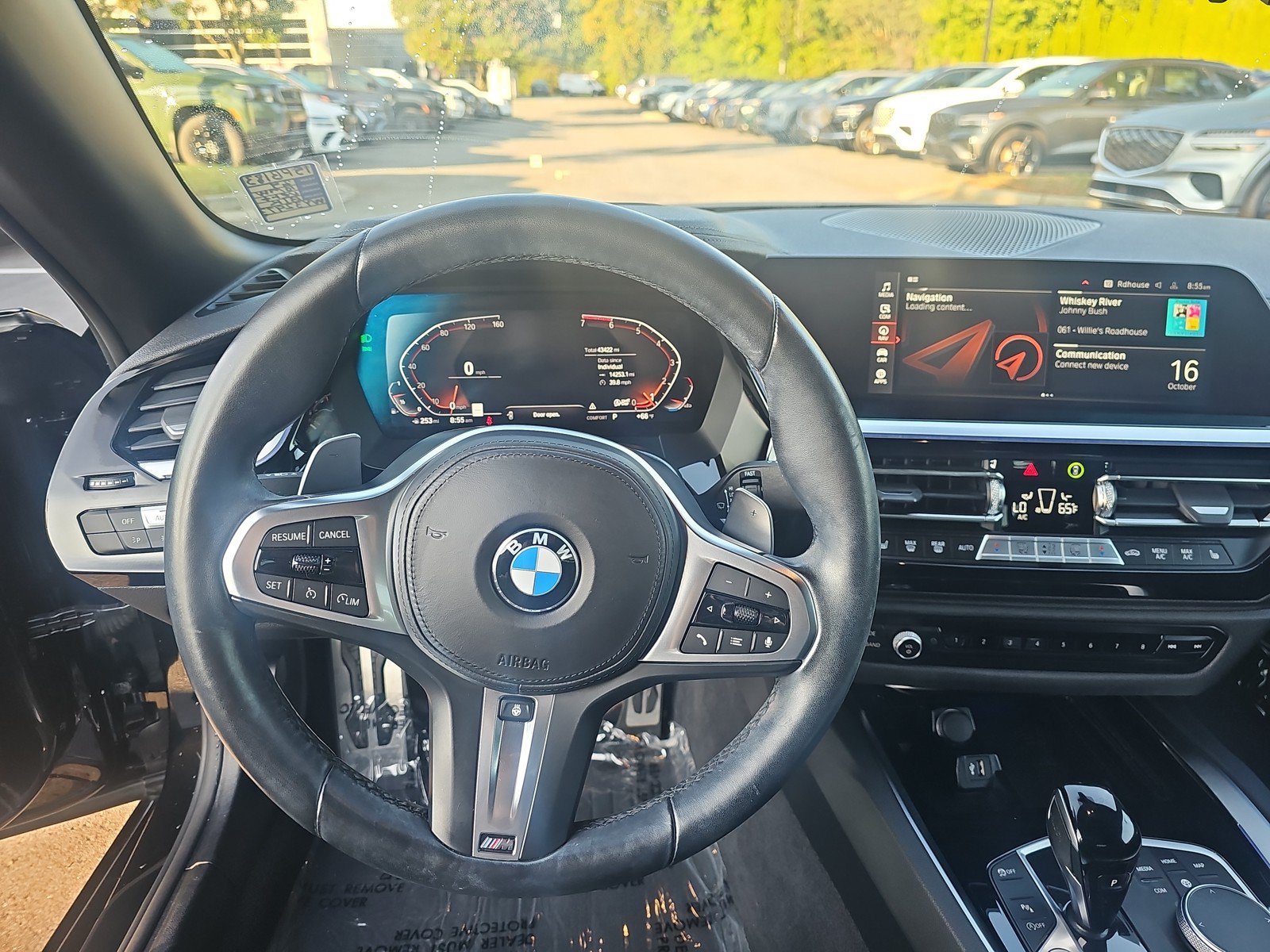 Used 2024 BMW Z4 sDrive30i w/ Premium Package RWD image 17