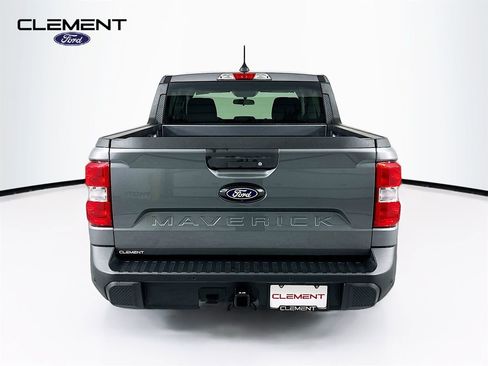 New 2025 Ford Maverick XL w/ Equipment Group 101A image 7