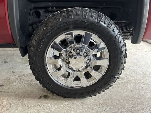 Used 2018 GMC Sierra 2500 Denali w/ Duramax Plus Package image 33