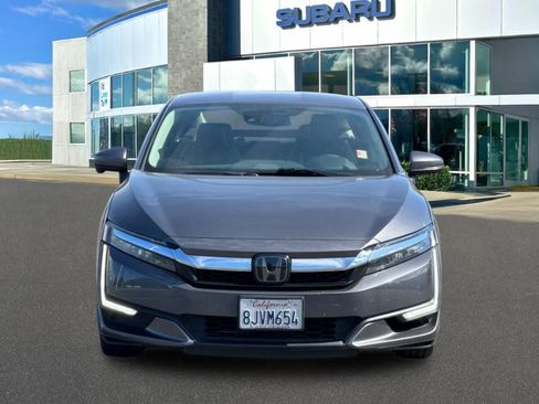 Used 2019 Honda Clarity Plug-In Hybrid image 10