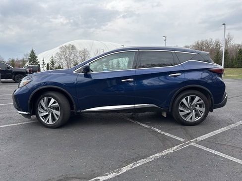 Used 2019 Nissan Murano SL image 8