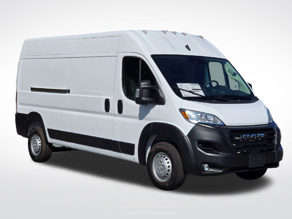 New 2026 RAM ProMaster 2500 w/ Convenience Group FWD image 16