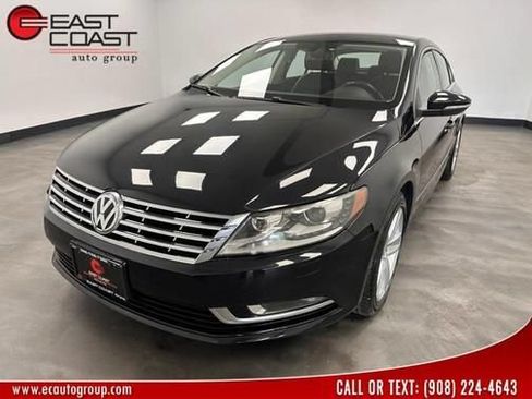 Used 2016 Volkswagen CC Sport FWD image 1