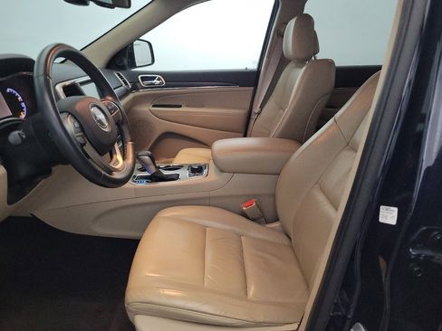 Used 2016 Jeep Grand Cherokee Limited AWD/4WD image 17