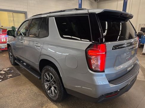 Used 2023 Chevrolet Tahoe Z71 w/ Luxury Package image 4