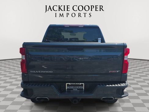Used 2022 Chevrolet Silverado 1500 RST AWD/4WD image 6