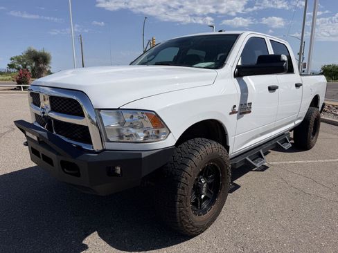 Used 2017 RAM 2500 Tradesman w/ Chrome Appearance Group AWD/4WD image 1