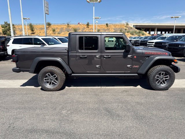 New 2026 Jeep Gladiator Mojave w/ Safety Group AWD/4WD image 7