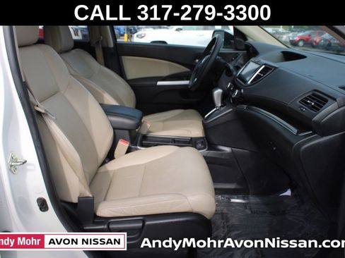 Used 2016 Honda CR-V EX-L image 20